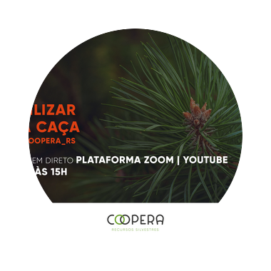 capa de evento coopera